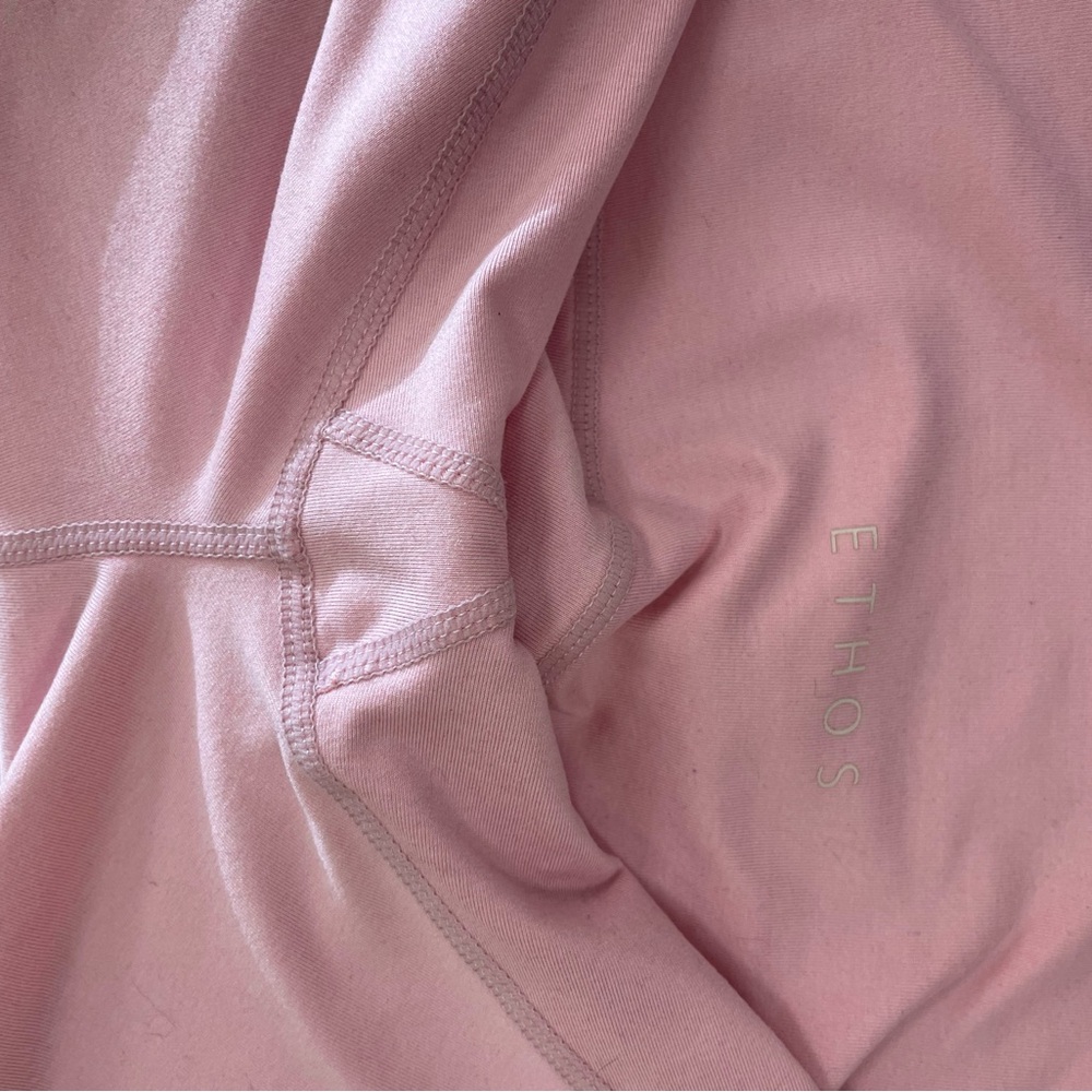 Women's Pink Leggings - Picture 4 of 4